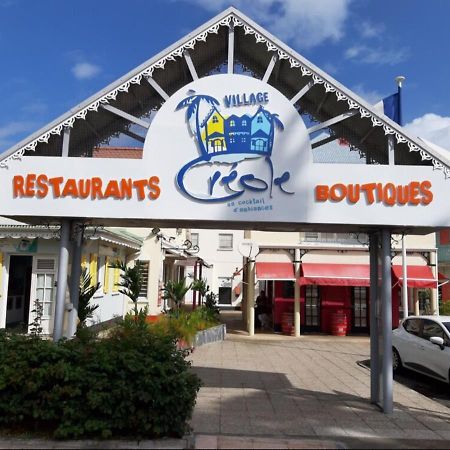 Les Tuileries Leilighet Les Trois-Ilets Eksteriør bilde